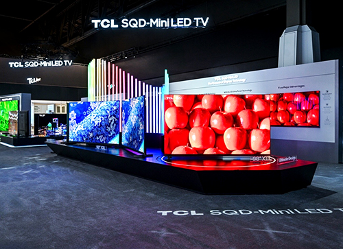 Launch of Micro LED as the centerpiece of TCL’s innovation repositioning